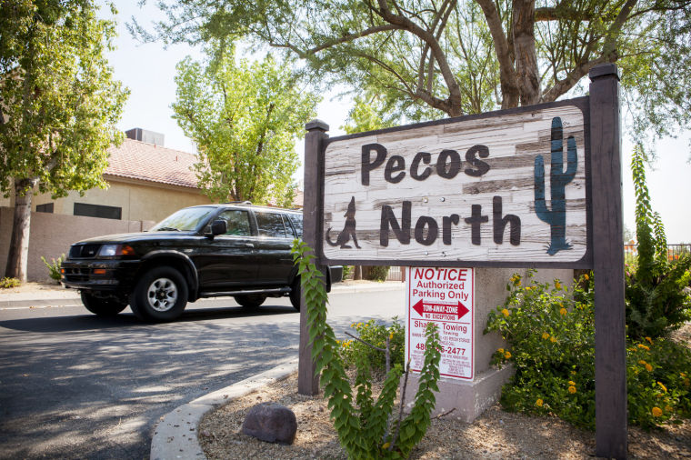 Pecos North